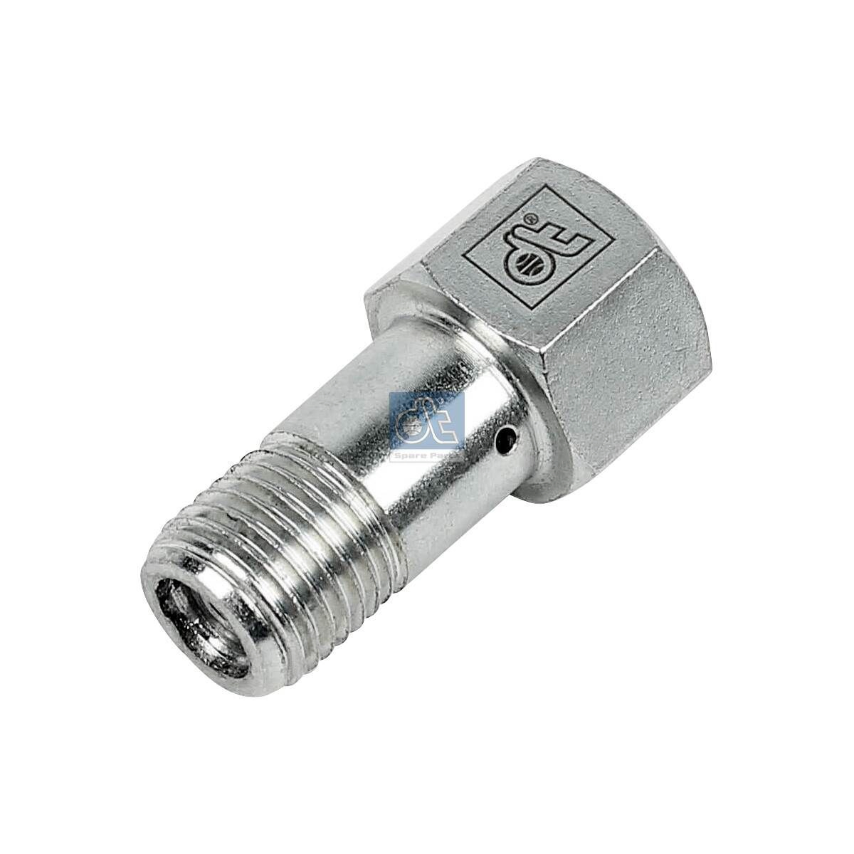Паливний перепускний клапан (болт банджо) Diesel Technic 321075 ціна, від 19.14 USD